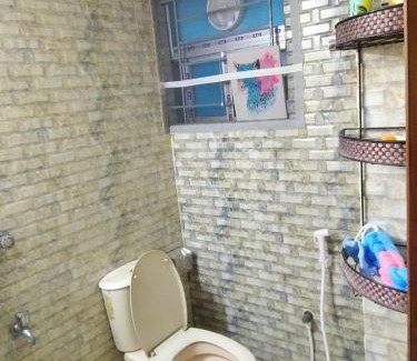 Basundhara Residential Area House | Affordable cozy room with attached washroom