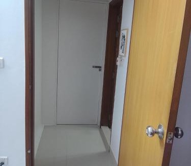 Basundhara Residential Area House | Affordable cozy room with attached washroom