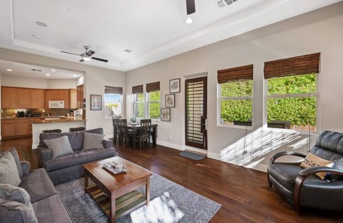 La Quinta House | Affordable Desert Getaway w/Private Pool + Hot Tub!