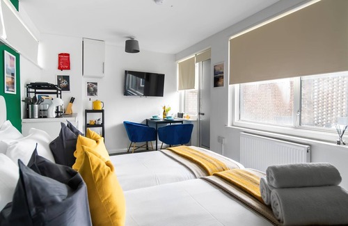 Southgate Apartment | Affordable En-Suite Studio Rooms in London, N14 2A
