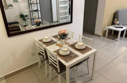 Kajang Apartment | Affordable Family Stay in Bangi