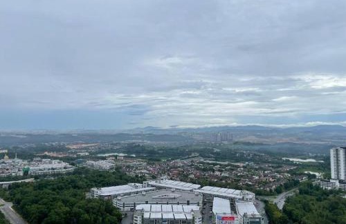 Kajang Apartment | Affordable Family Stay in Bangi