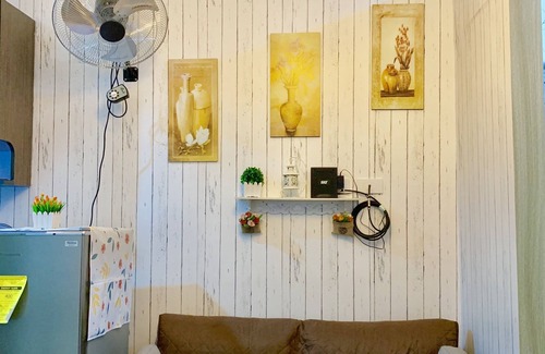 Ususan Condo | Affordable Fully Furnished Condo Unit available for Rent