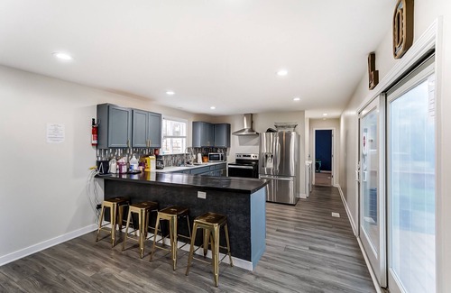 Rock Hill House | Affordable Fun House
