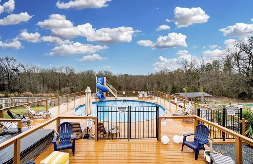 Rock Hill House | Affordable Fun House