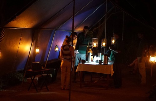 Tissamaharama RV Rental | Affordable Glamping bordering Yala National Park