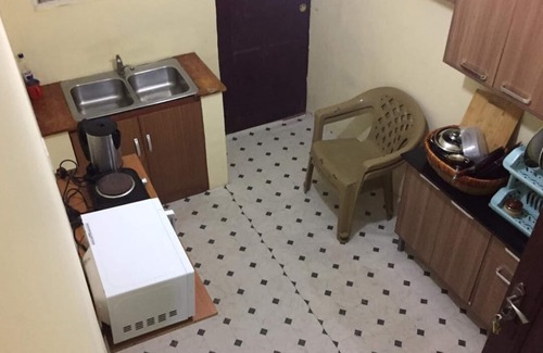 Winneba Apartment | Affordable guests and visitors retreat with air-conditioning.