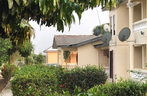Winneba Apartment | Affordable guests and visitors retreat with air-conditioning.