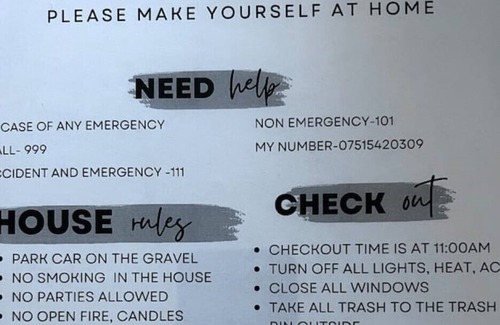 Rampton House | Affordable Holiday Home Near Lincoln