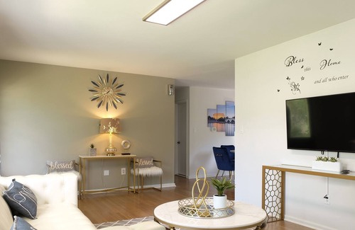 Vienna House | Affordable home - Minutes away to DC by metro