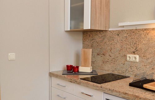 Tribseer Vorstadt Apartment | affordable, individual, sometimes different from normal furnishings