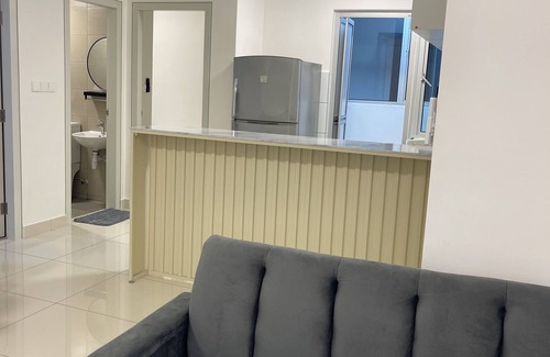 Kajang Apartment | Affordable Japanese Inspired Apartment/Jacuzzi/Sauna/Gym/Netflix+Wifi/UKM, GMI
