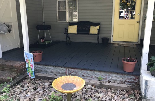 Fackler House | Affordable Lakefront Home. Nearby Guntersville Welcome Snowbirds Reduced Rates
