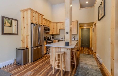 Northport Condo | Affordable Location for a family of 4