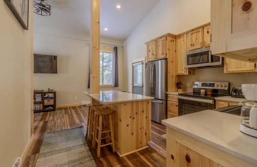 Northport Condo | Affordable Location for a family of 4