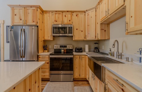 Northport Condo | Affordable Location for a family of 4
