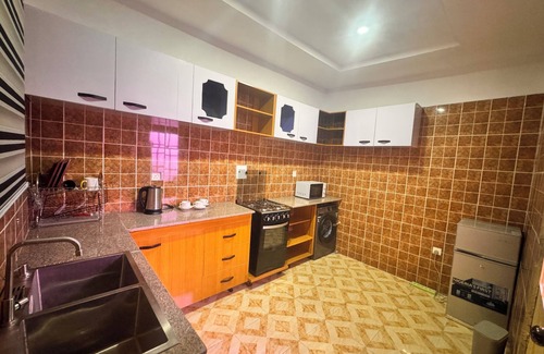 Ilorin Apartment | Affordable Luxury 2 Bedroom Apartment for short and Long stays