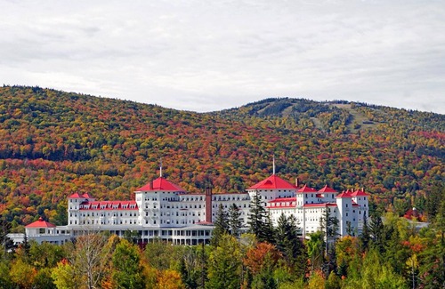 Bretton Woods Apartment | Affordable Luxury! 4per. Efficiency Ski-out Condo at Bretton Woods