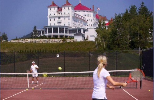 Bretton Woods Apartment | Affordable Luxury! 4per. Efficiency Ski-out Condo at Bretton Woods