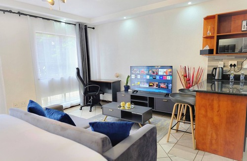 Pretoria Condo | Affordable luxury accomodation at your fingertips.
