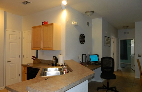 Loughman Condo | Affordable luxury Disney Escape – 3-Bed Condo, heated Pool, just 2 miles from I4