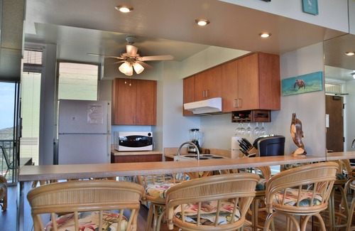 Makaha Condo | Affordable Luxury, Gorgeous One Bedroom Condo, Amazing Views and Great WiFi