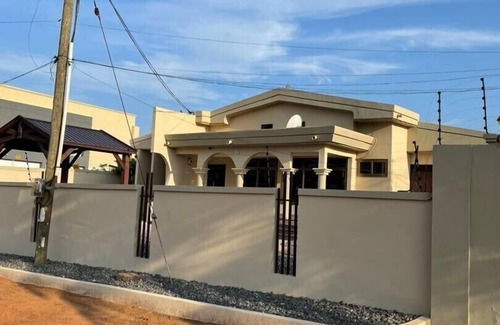 Teshie House | Affordable Luxury Home in the Heart of Accra