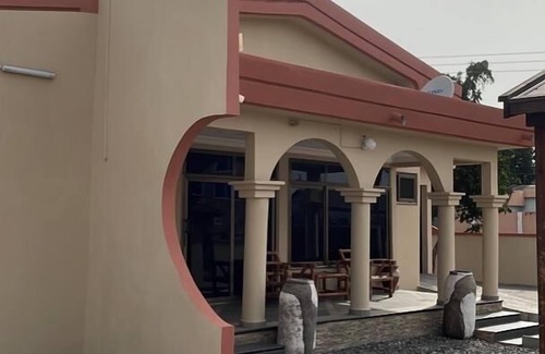 Teshie House | Affordable Luxury Home in the Heart of Accra