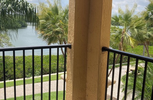 Clearwater Condo | Affordable Luxury in Clearwater Old Tampa Bay. Water view!
