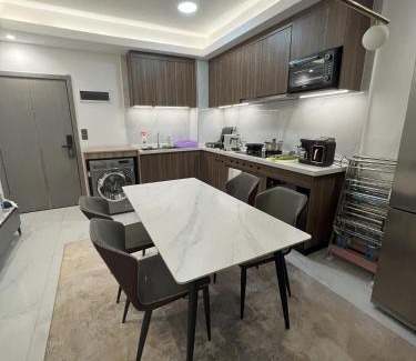 Kigali House | Affordable Luxury Rooms with Pool, Gym and Office Space