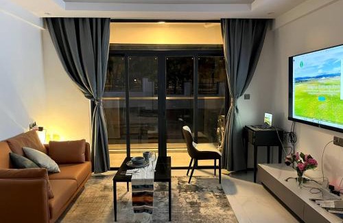 Kigali Apartment | Affordable Luxury Studio with Free Pool, Gym and Office next to Convention Center