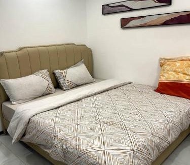 Kigali Apartment | Affordable Luxury Studio with Free Pool, Gym and Office next to Convention Center