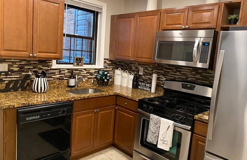 Riverside House | Affordable Luxury Town Home in Federal Hill Baltimore.