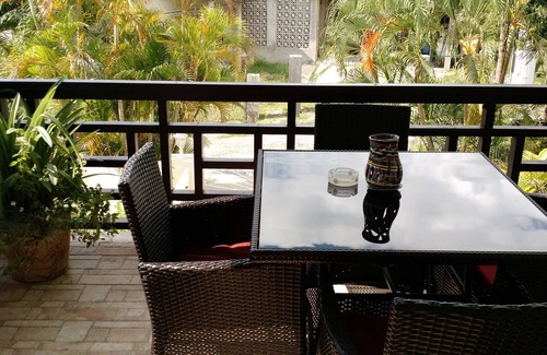 Halcyon Heights Apartment | Affordable Luxury Two Bedroom Two Bathroom Apartment With Private Pool