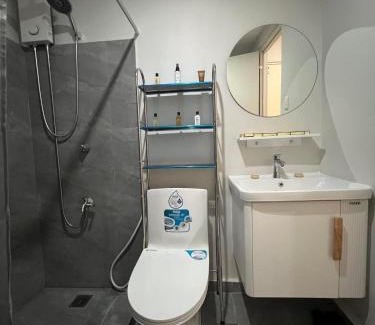 CSJDM Apartment | Affordable Minimalist Staycation Altaraza
