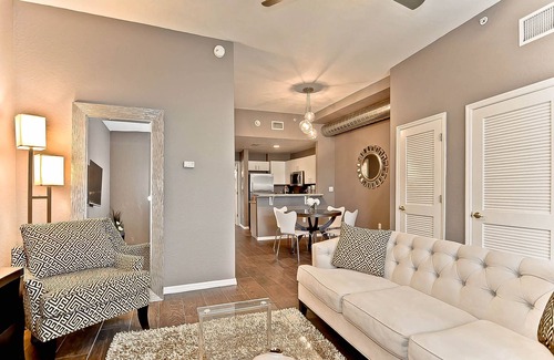 Historic Ybor Condo | Affordable modern luxury - 2 BD/2 Baths in YBOR City - Downtown Tampa