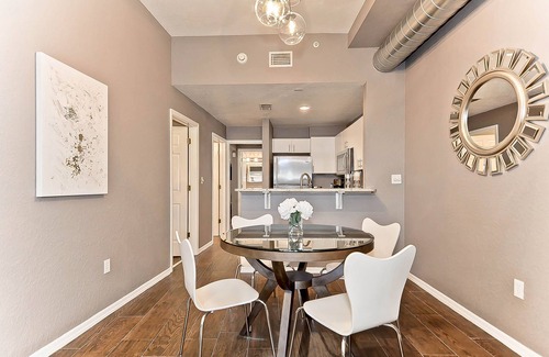 Historic Ybor Condo | Affordable modern luxury - 2 BD/2 Baths in YBOR City - Downtown Tampa