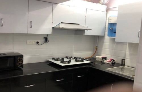 Green Park House | Affordable New Dehli Apartment No.7