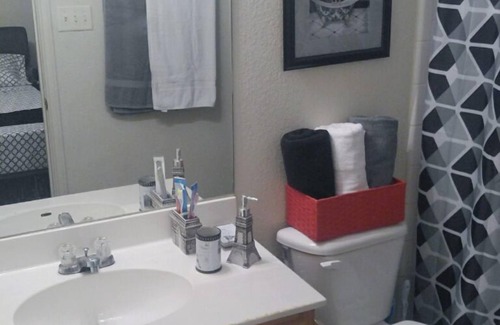 Killeen Apartment | Affordable Poshly Furnished Apartment