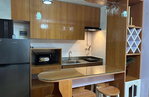 Sasa Condo | Affordable Price 4 Rent w/unli WIFI @ Arezzo Condo