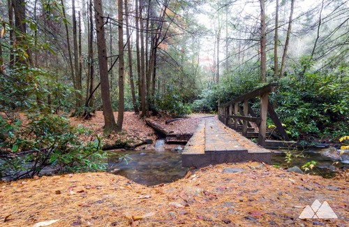 Blue Ridge Cabin | Affordable. Private Mountain Get-A-Way - Good Wi Fi