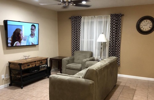 Springdale House | Affordable, quiet, vacation rental home.