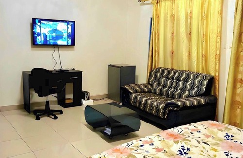 Limete House | Affordable Spacious Apartment in Kinshasa, Limete Resit