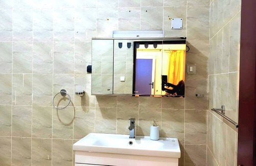 Limete House | Affordable Spacious Apartment in Kinshas