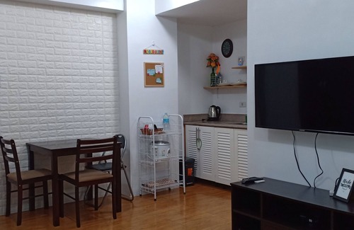 Santa Rosa Condo | Affordable Studio Condo with FREE WIFI near Nuvali