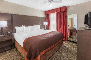 Warren Hotel | Affordable Suites of America Detroit-Warren