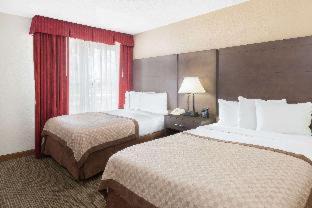 Warren Hotel | Affordable Suites of America Detroit-Warren