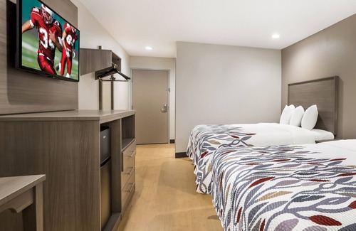 Sulphur Hotel | Affordable Sulphur Retreat: 2 Serene Units! Minutes to Calcasieu Refining!