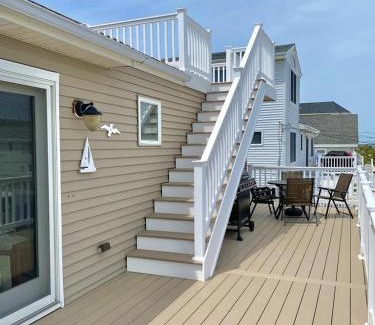 North Beach Haven House | Affordable Vacation Rental On Lbi