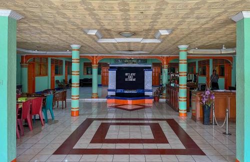 Marusu Hotel | Afiat Hotel Maros Makassar RedPartner